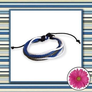 3/$10, 5/$15 - Boho String Bracelet